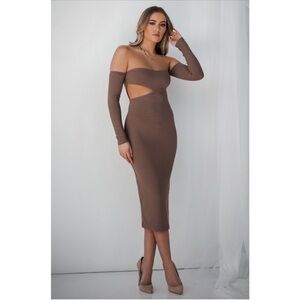 NWOT dress size M by egreis brand